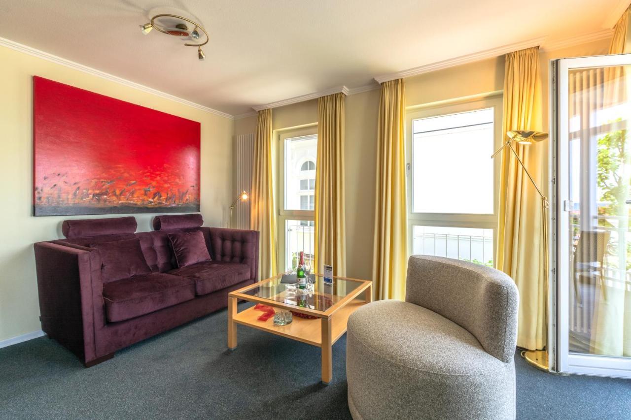 In Der Strandperle Villa Binz