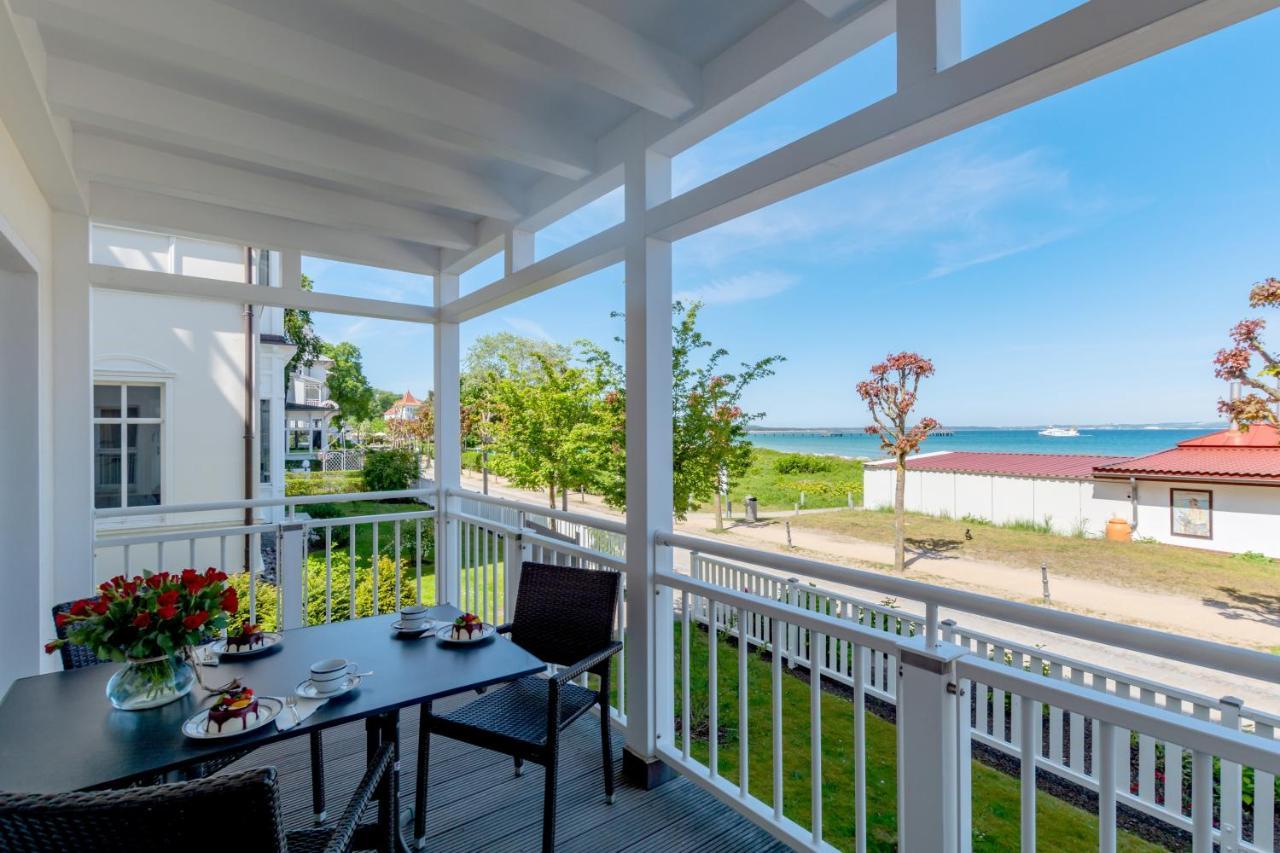 In Der Strandperle Villa