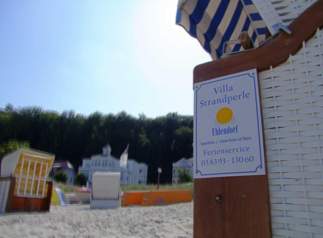 In Der Strandperle * Binz