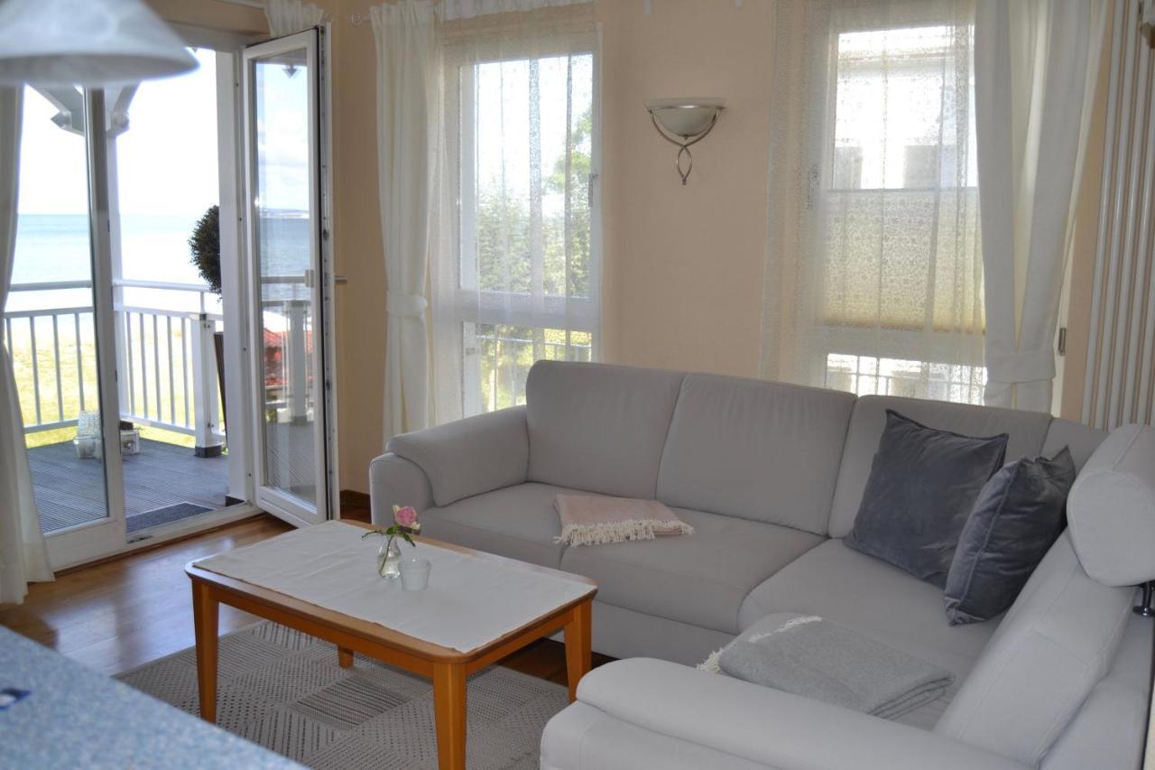 In Der Strandperle Villa