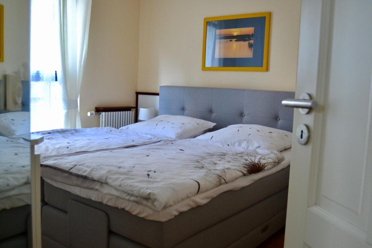 In Der Strandperle Villa *