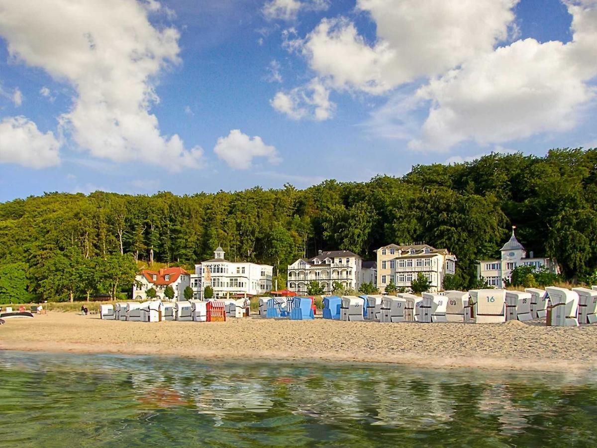 Villa In Der Strandperle *
