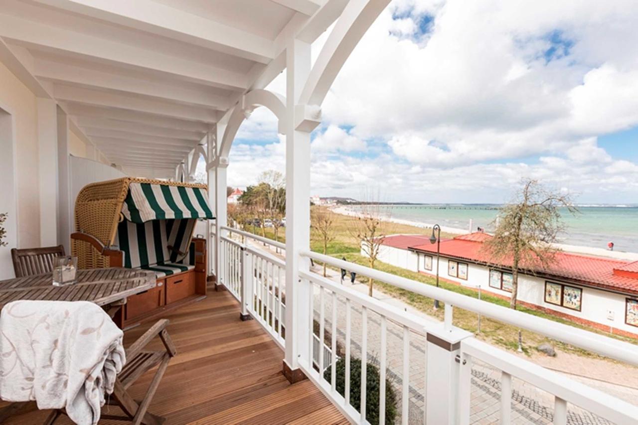 In Der Strandperle Villa Binz
