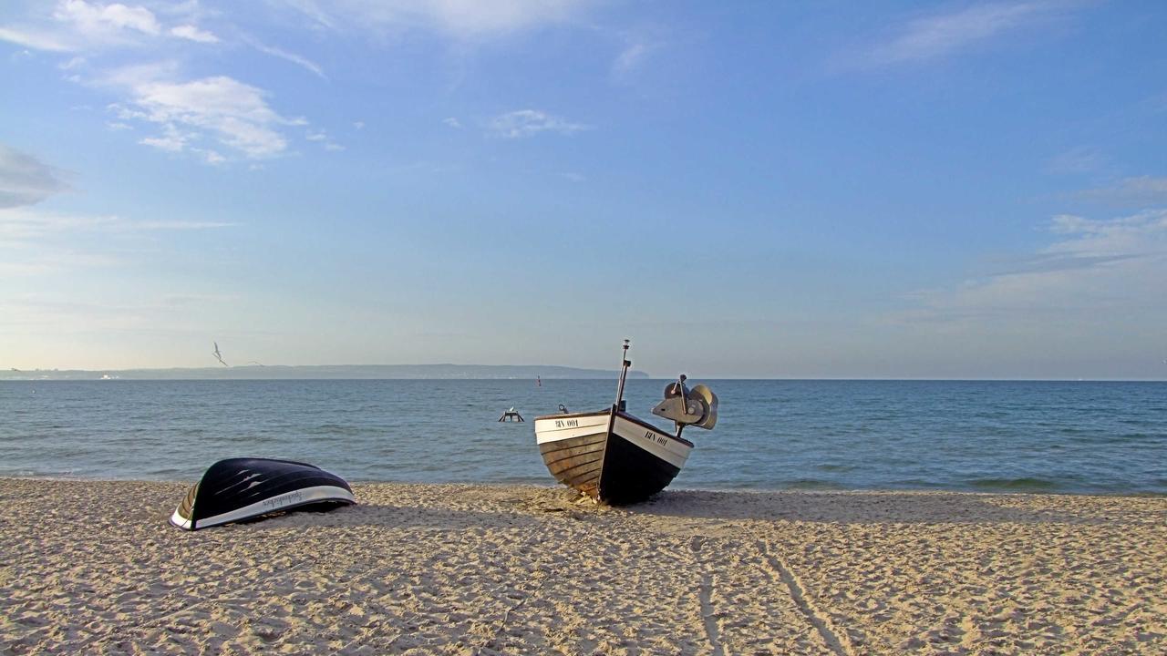 In Der Strandperle
