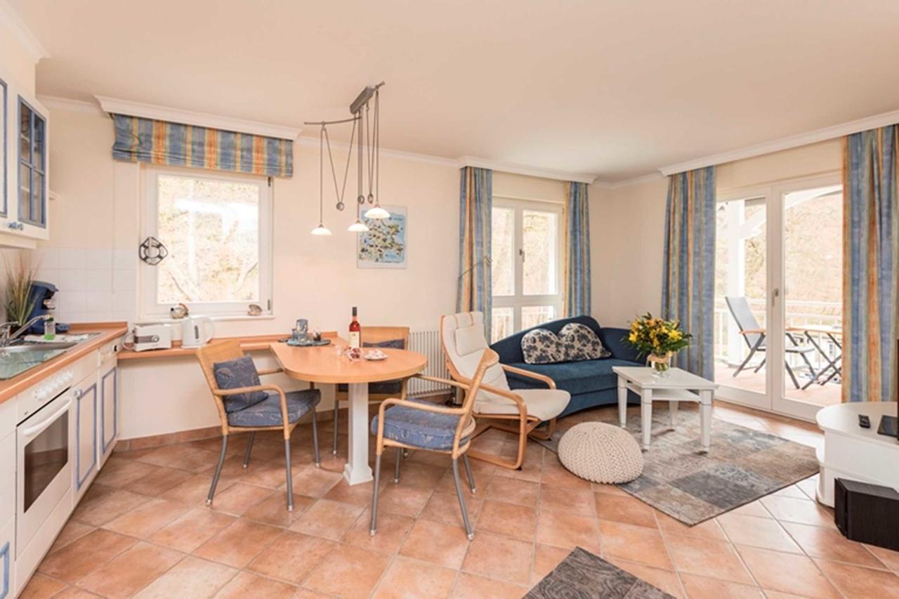 In Der Strandperle Villa