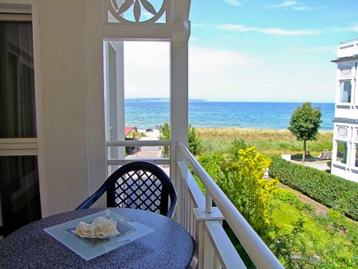 In Der Strandperle Villa *