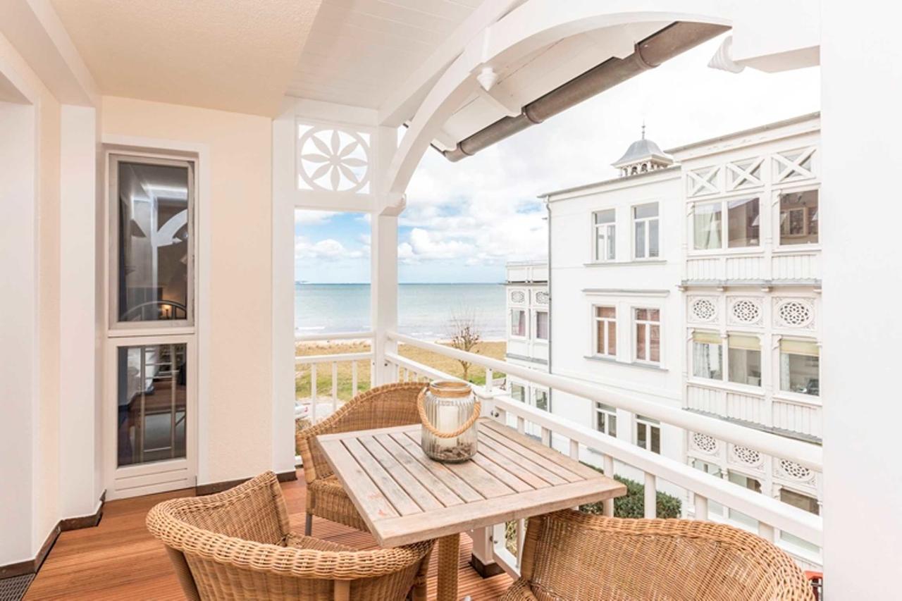 In Der Strandperle Villa